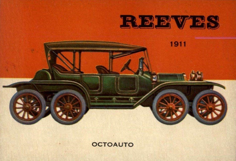 octoauto reeves 1911