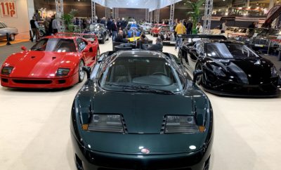 bugatti eb110