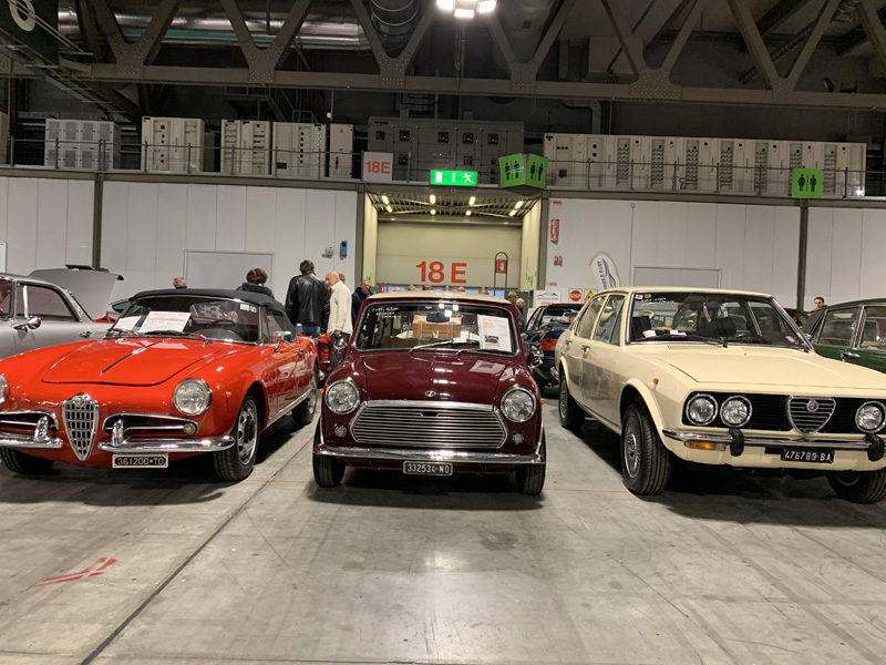 milano autoclassica 2019