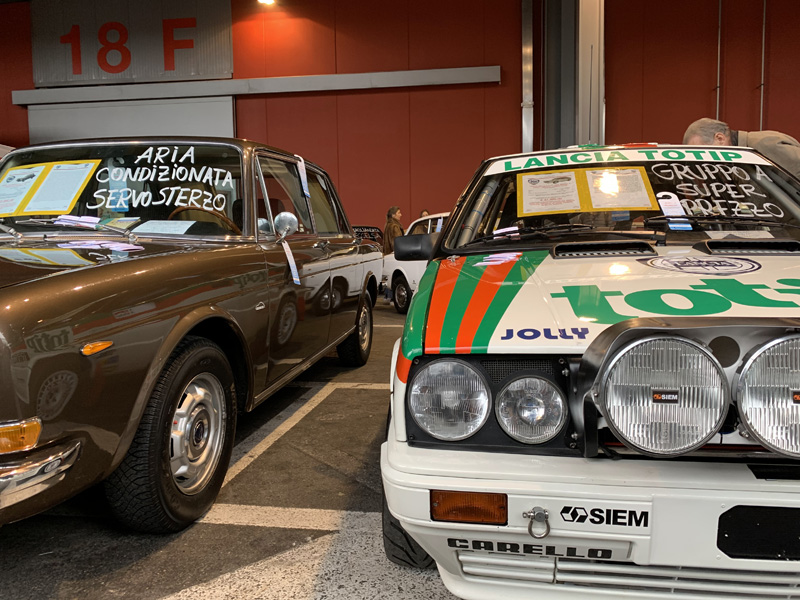 Lancia Delta Jolly Club