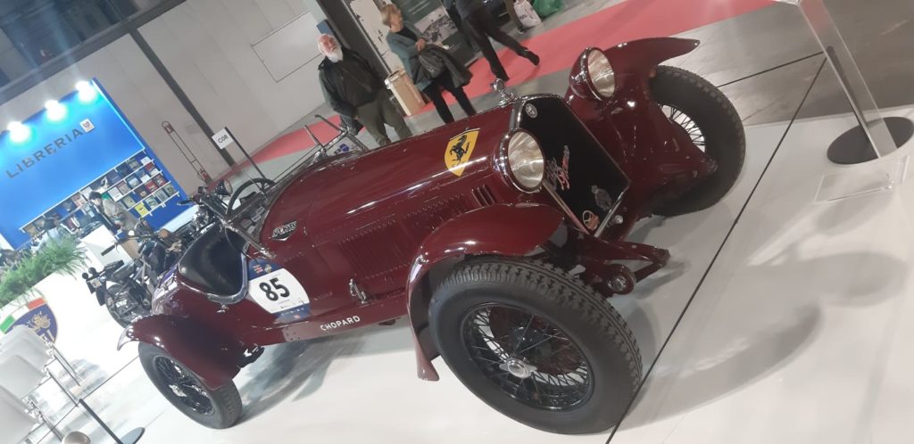 milano autoclassica 2019