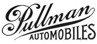 pullman automobiles logo