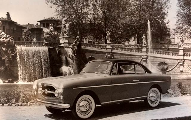 Fiat 1100/103 1953